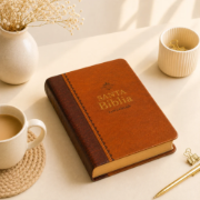 Imagen de Biblia RVR60 Obsequios y Premios Cafe Refinado