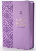 Imagen de Biblia obsequios y premios RVR60 Púrpura/Lavanda