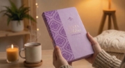 Imagen de Biblia obsequios y premios RVR60 Púrpura/Lavanda