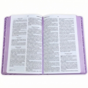 Imagen de Biblia obsequios y premios RVR60 Púrpura/Lavanda