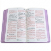 Imagen de Biblia obsequios y premios RVR60 Púrpura/Lavanda