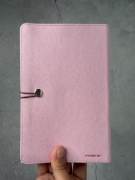 Imagen de Biblia Vintage RVR60c Rosa/Café