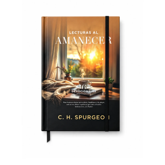 Imagen de Lecturas al amanecer. 365 devocionales