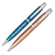 Imagen de Mr and Mrs Collection set of two Gift Pen Set