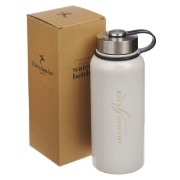Imagen de Amazing Grace White Crown of Thorns Stainless Steel Water Bottle