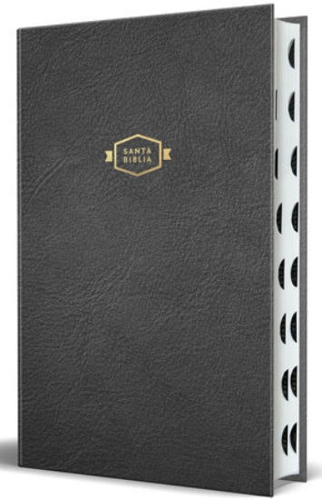 Imagen de Biblia RVR 1960 para regalos y premios, Tapa Dura Negra