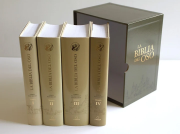 Imagen de Estuche Biblia del OSO