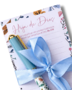 Imagen de Notepad y Boligrafo- Hija de Dios