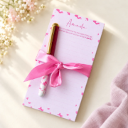 Imagen de Notepad y Boligrafo- Amada