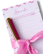 Imagen de Notepad y Boligrafo- Amada