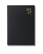 Imagen de Agenda 2027 | Negra Tapa Dura