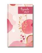 Imagen de Agenda Pocket 2027 | Rosa