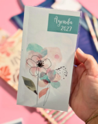 Imagen de Agenda Pocket 2027 | Flor