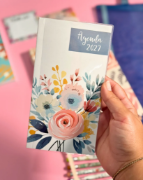 Imagen de Agenda Pocket 2027 | Floral