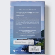 Imagen de NBLA, Biblia devocional MacArthur, Tapa dura, Comfort Print