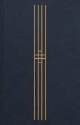 Imagen de El Nuevo Testamento en cuatro versiones, (RVR60, NBLA, NVI, NTV), Columnas paralelas, Tapa dura/tela, Azul marino